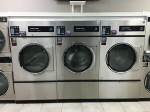 Fast and efficient laundry services near me with professional dryers